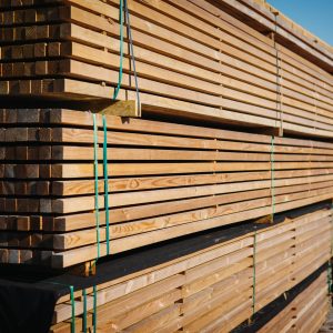 Kalibruotas tašas stogo, sienų lotavimui, 45x45x4200