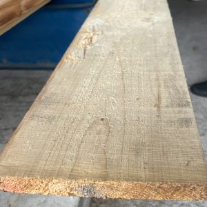 Pjautinė statybinė mediena, 25x200x4800