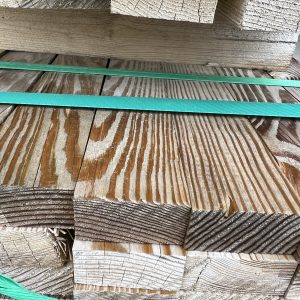 Stogo lotas, impregnuotas, 25x50x6000