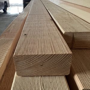 Konstrukcinė kalibruota mediena, 45x195x6000