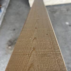 Pakalimo dailylente, pakalimo lentelė, šiurkštinta, 16x95x4000